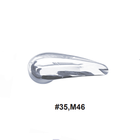 Faucet Handle #35,M46