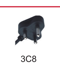 3C8 Components