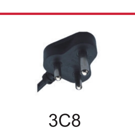 3C8 Components