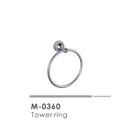 Bathroom Accessories M-0360
