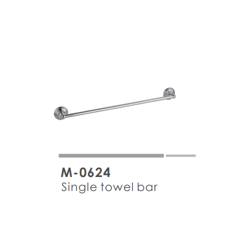 Bathroom Accessories M-0624
