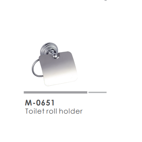 Bathroom Accessories M-0651
