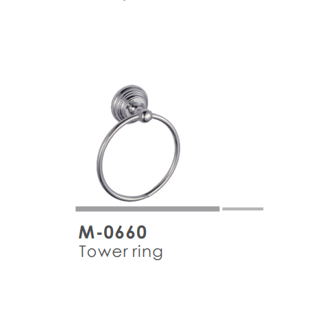 Bathroom Accessories M-0660
