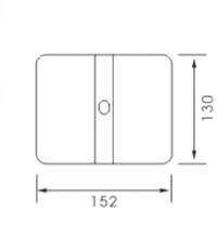 M-10 Touchless Sensor Flusher