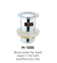 M-1000 Plumbing Trap