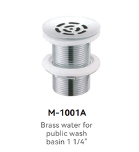 M-1001A Plumbing Trap