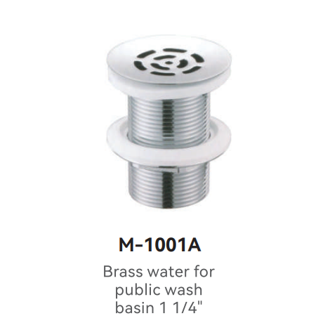 M-1001A Plumbing Trap