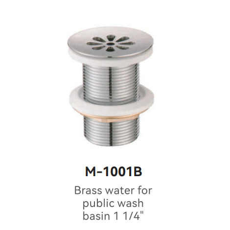 M-1001B Plumbing Trap
