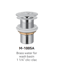 M-1005A Brass Plumbing Trap