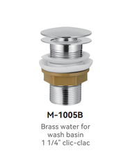 M-1005B Plumbing Trap