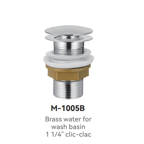 M-1005B Plumbing Trap