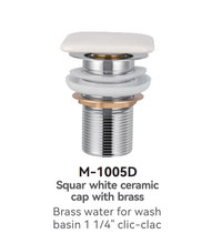 M-1005D Plumbing Trap