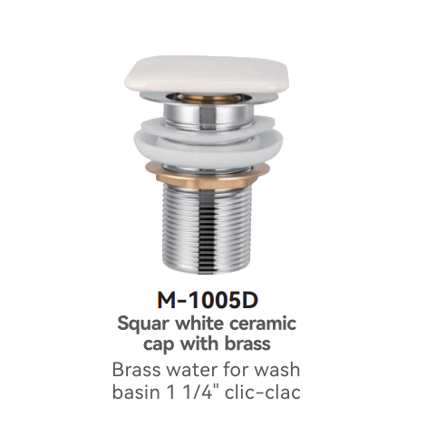 M-1005D Plumbing Trap