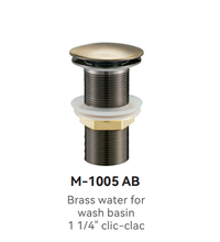 M-1005 AB Plumbing Trap