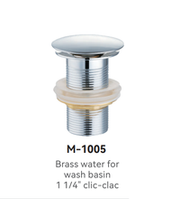 M-1005 Brass water Plumbing Trap