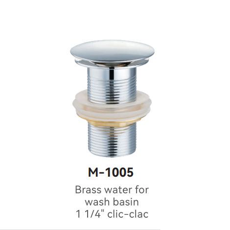 M-1005 Brass water Plumbing Trap