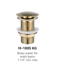 M-1005 KG Plumbing Trap