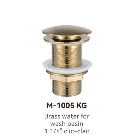 M-1005 KG Plumbing Trap