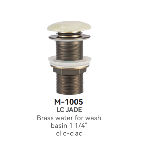 M-1005 LC Plumbing Trap