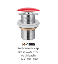 M-1005 Red Plumbing Trap