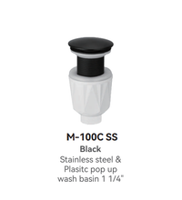 M-100C SS Plumbing Trap