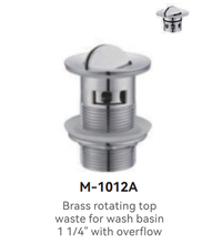 M-1012A Plumbing Trap