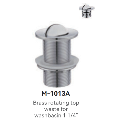 M-1013A Plumbing Trap