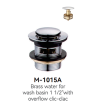 M-1015A Plumbing Trap