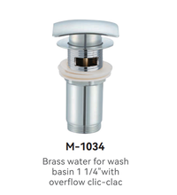 M-1034 Plumbing Trap