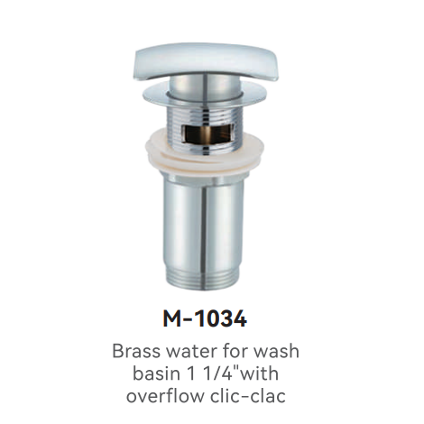 M-1034 Plumbing Trap