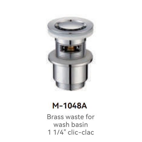 M-1048A Plumbing Trap