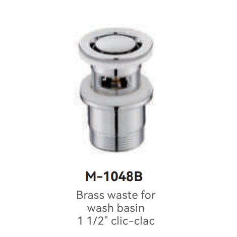 M-1048B Plumbing Trap