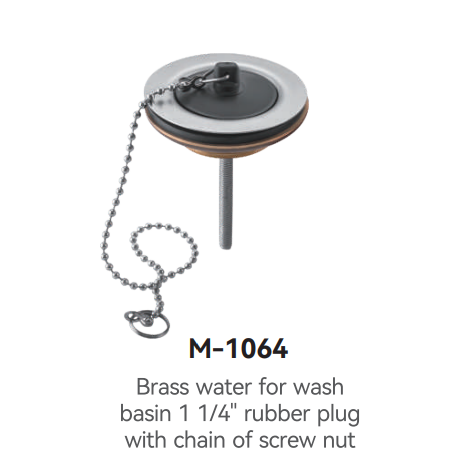 M-1064 Plumbing Trap