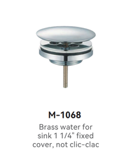 M-1068 Plumbing Trap
