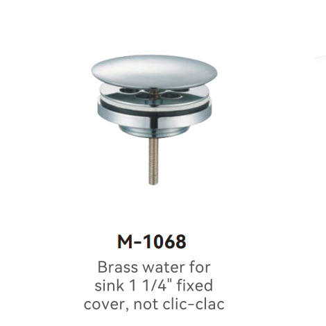 M-1068 Plumbing Trap
