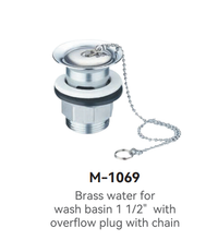 M-1069 Plumbing Trap