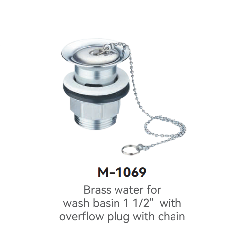 M-1069 Plumbing Trap