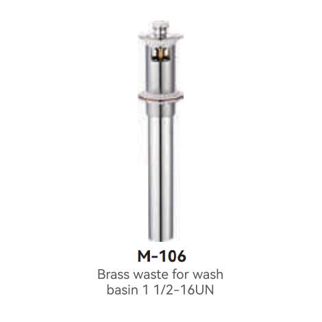 M-106 Plumbing Trap