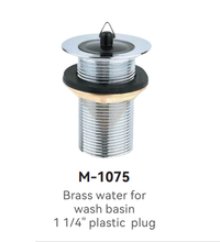 M-1075 Plumbing Trap