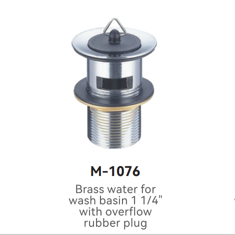 M-1076 Plumbing Trap