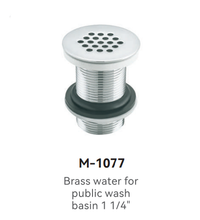 M-1077 Plumbing Trap