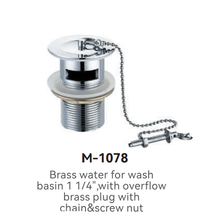 M-1078 Plumbing Trap