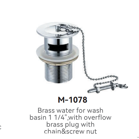 M-1078 Plumbing Trap