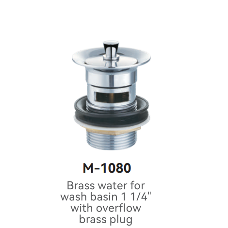 M-1080 Plumbing Trap