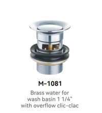 M-1081 Plumbing Trap