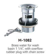 M-1082 Plumbing Trap