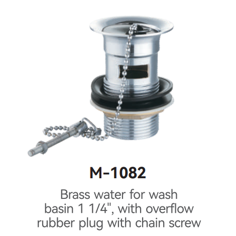 M-1082 Plumbing Trap