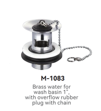 M-1083 Plumbing Trap