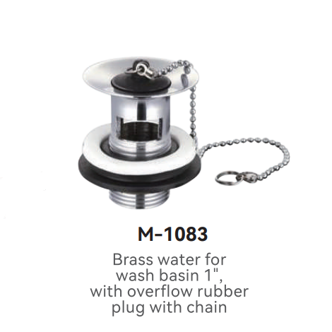 M-1083 Plumbing Trap