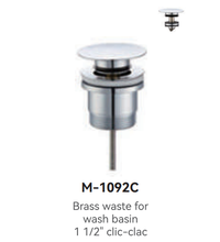 M-1092C Plumbing Trap